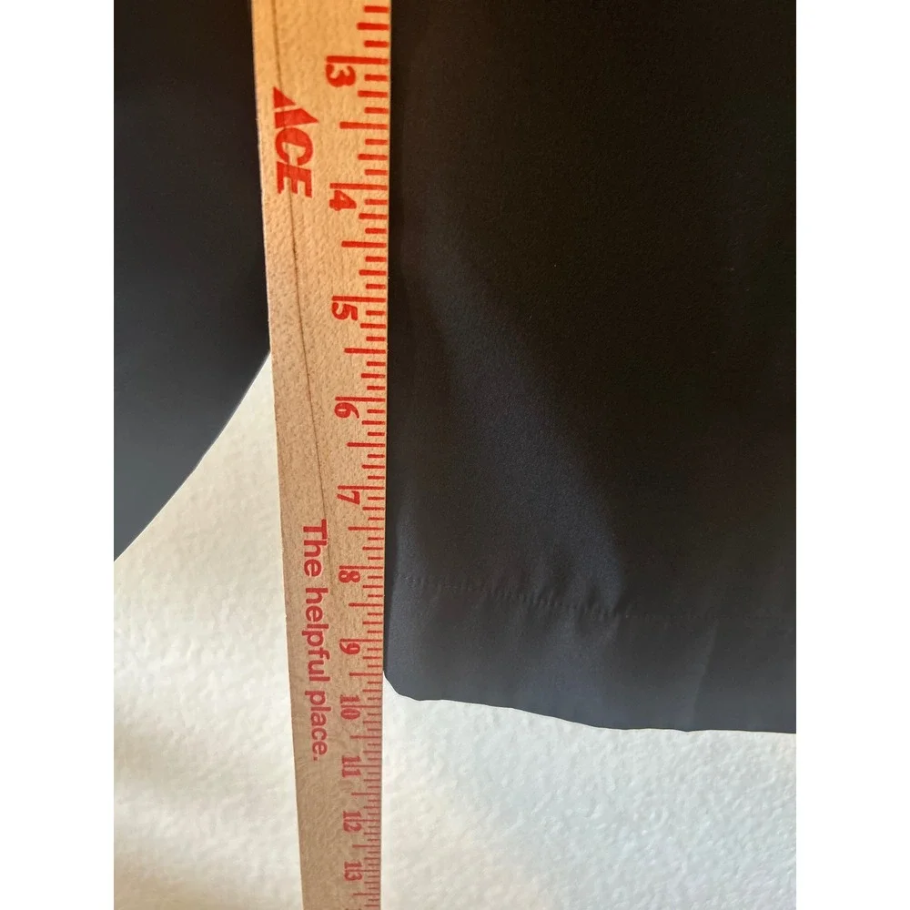 Nike Golf‎ Fit Dry Black Performance Shorts Womens Size 4P